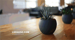Desktop Screenshot of lkrause.com